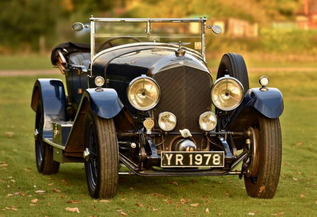 Bild 1/50 von Bentley 6 1&#x2F;2 Liter (1926)