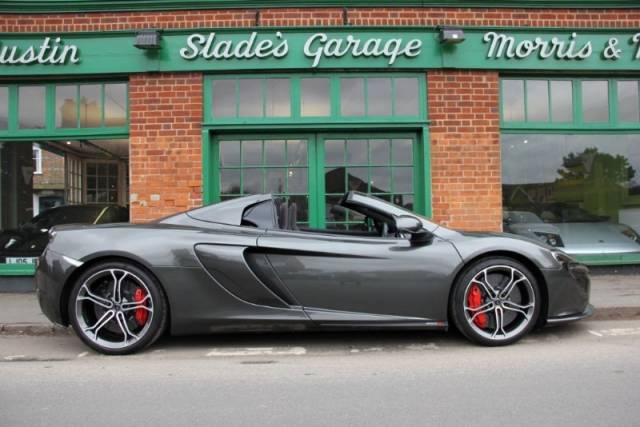 Immagine 1/5 di McLaren 650S (2014)