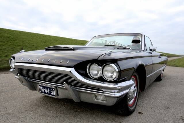 Bild 1/8 von Ford Thunderbird (1964)