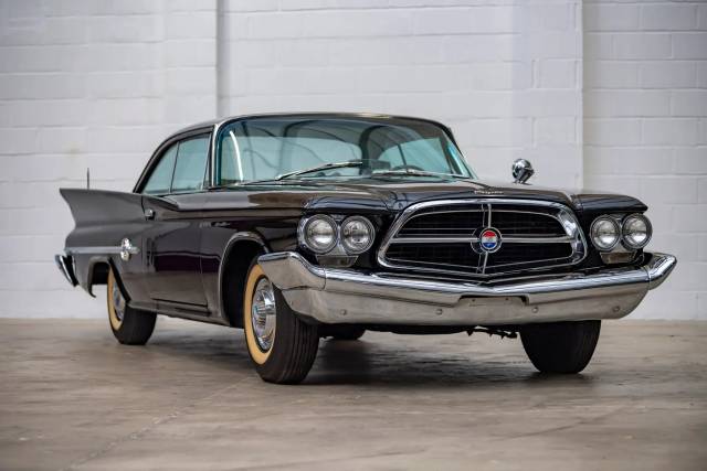 Image 1/8 de Chrysler 300 F (1960)