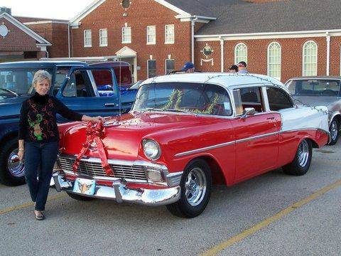 Immagine 1/22 di Chevrolet 210 (1956)