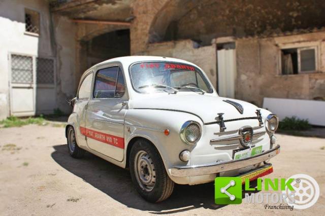 Image 1/9 of Abarth Fiat 850 TC (1963)
