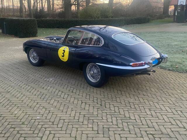 Afbeelding 1/10 van Jaguar E-Type 4.2 (1965)