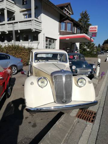 Bild 1/7 von Daimler DB 18 (1951)