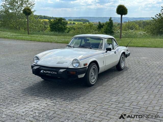 Bild 1/37 von Triumph Spitfire 1500 USA (1980)