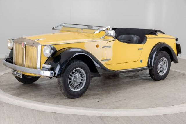 Afbeelding 1/9 van SIATA Spring 850 (1972)