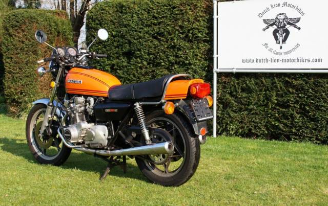 Bild 1/26 von Suzuki DUMMY (1980)
