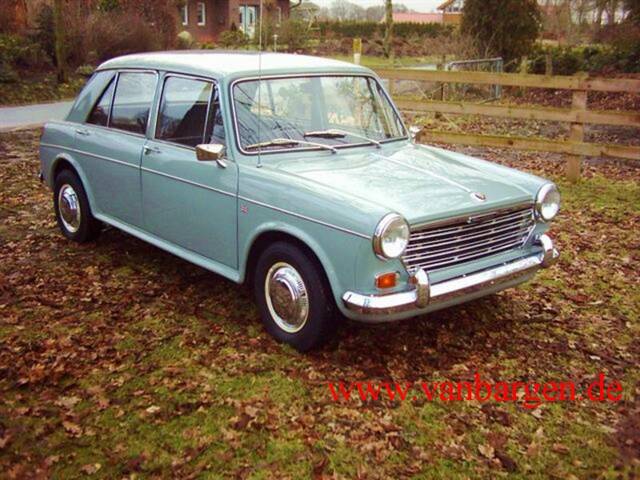 Immagine 1/11 di Austin 1300 (1969)