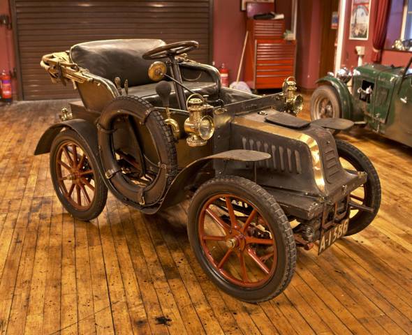 Immagine 1/50 di Peugeot Type 54 (1903)