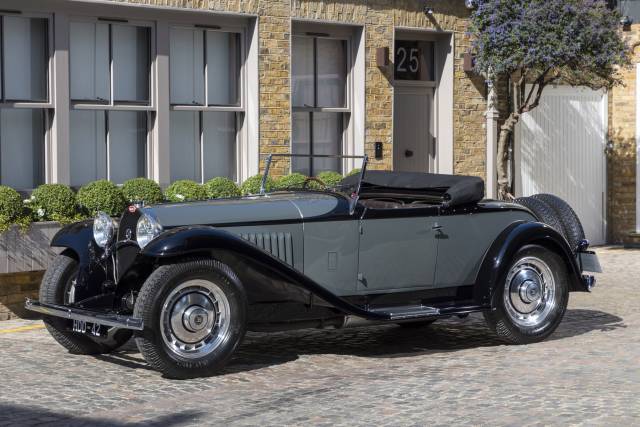Afbeelding 1/12 van Bugatti Type 50 (1931)