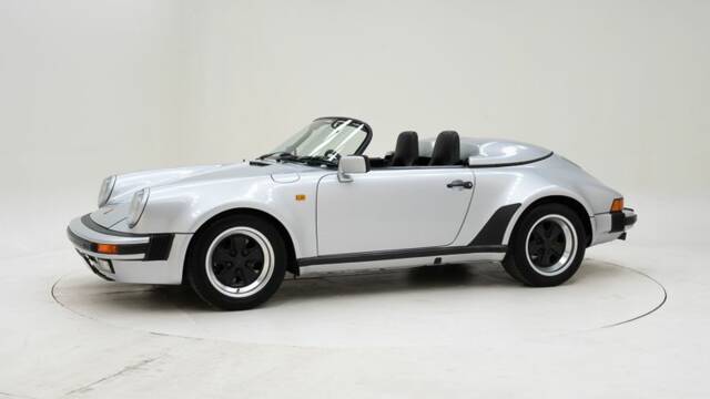 Image 1/15 of Porsche 911 Speedster 3.2 (1989)