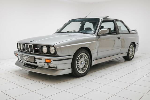 Bild 1/27 von BMW M3 (1986)