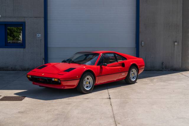 Afbeelding 1/88 van Ferrari 308 GTB (1977)