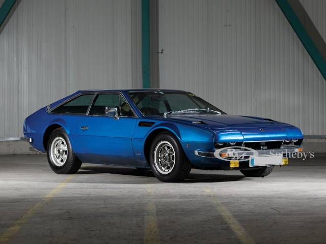 Immagine 1/22 di Lamborghini Jarama 400 GT (1971)