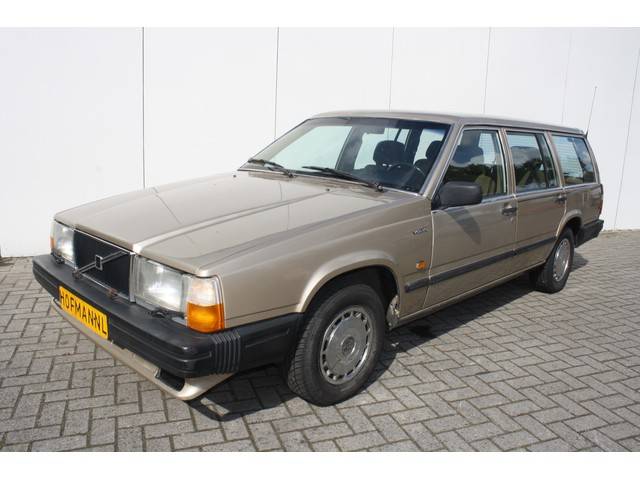 Bild 1/17 von Volvo 740 (1986)