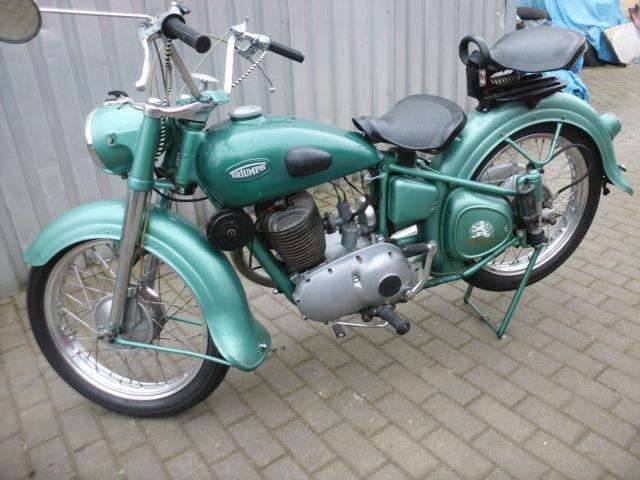 Bild 1/30 von Triumph (TWN) DUMMY (1954)