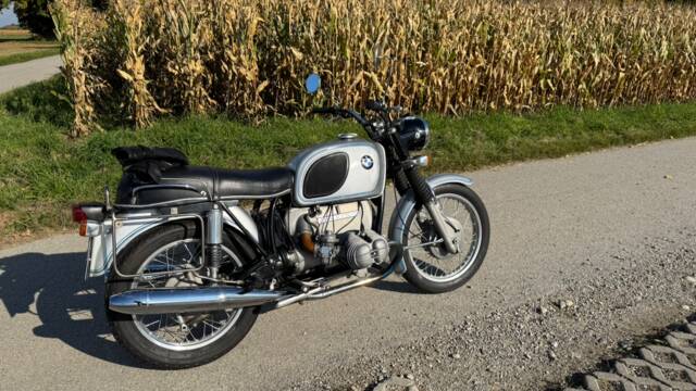 Immagine 1/4 di BMW R 75/5 (1971)