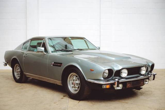 Image 1/8 of Aston Martin V8 "Oscar India" (1978)