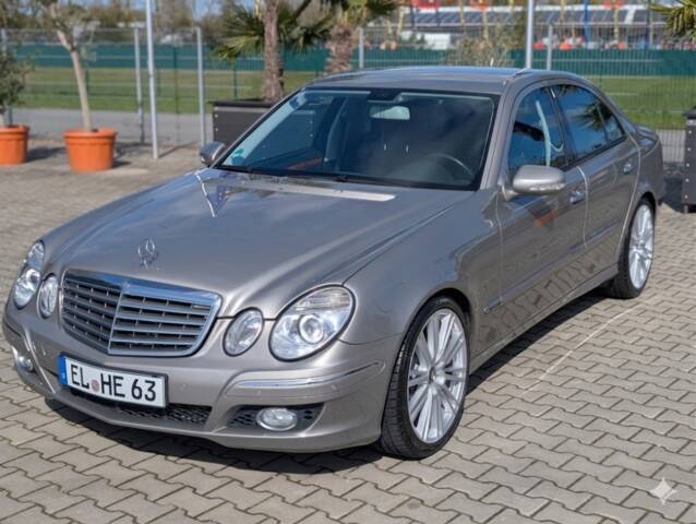 Bild 1/14 von Mercedes-Benz E 220 CDI (2006)