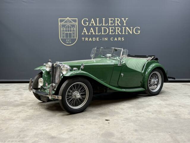 Image 1/47 of MG TC (1948)