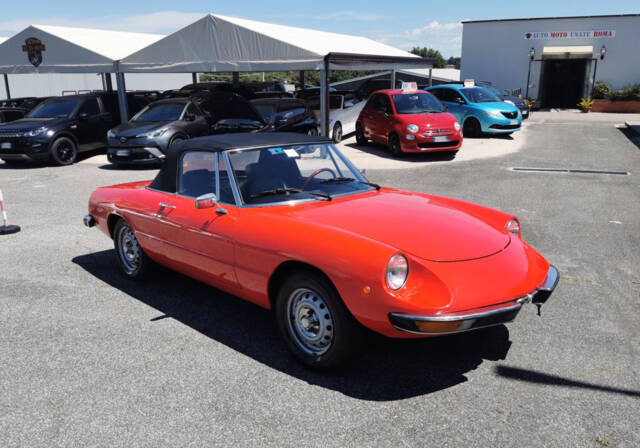 Image 1/33 of Alfa Romeo Spider 1300 (1976)