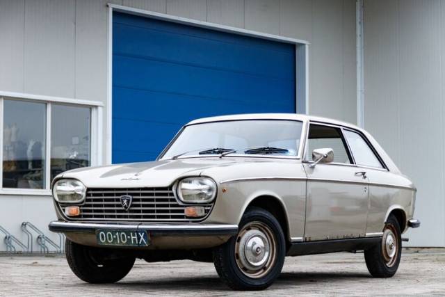 Image 1/8 of Peugeot 204 Coupe (1969)