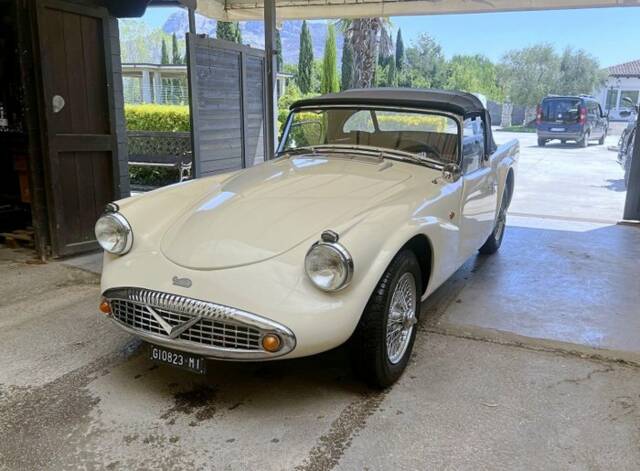 Image 1/7 de Daimler SP 250 (1961)