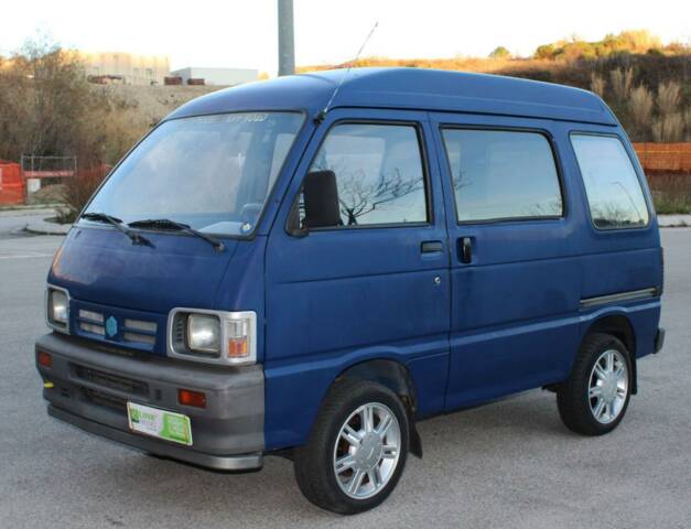 Image 1/10 of Piaggio Porter 1.3 (1997)