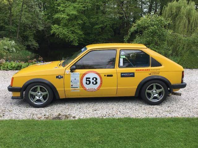 Imagen 1/30 de Opel Kadett 1,6 S (1981)