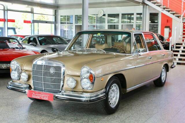 Image 1/20 of Mercedes-Benz 300 SEL 6.3 (1969)