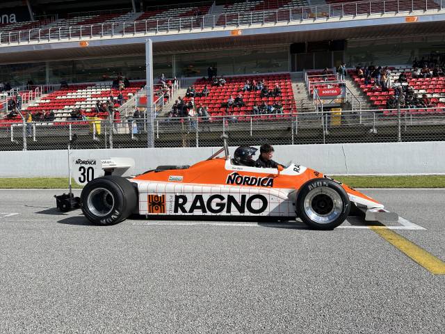 Bild 1/6 von Arrows A4 (1982)