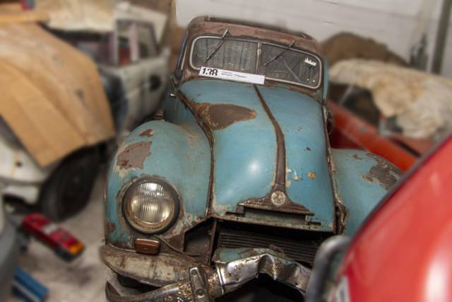 Bild 1/4 von EMW 340 (1949)