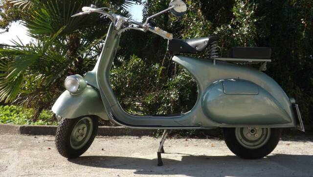 Immagine 1/44 di Piaggio Vespa 125 (1951)