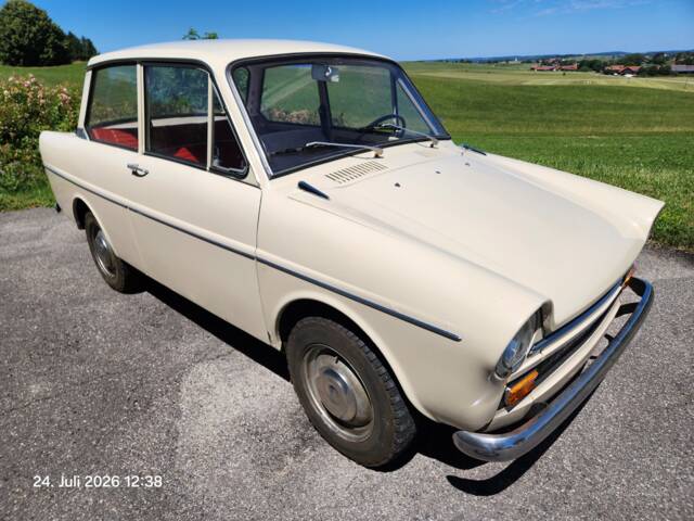 Image 1/21 de DAF Daffodil 33 (1970)
