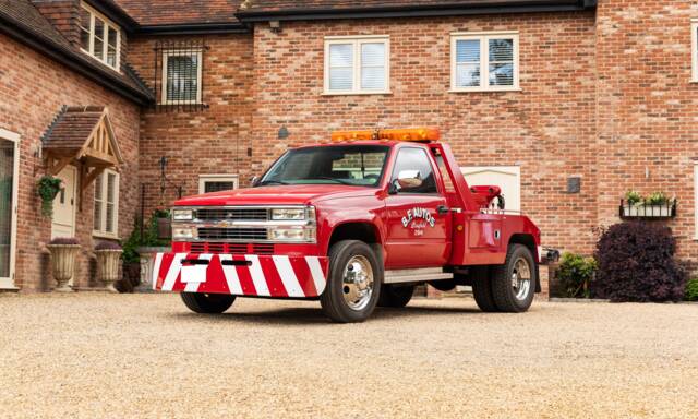 Imagen 1/29 de GMC Sierra 2500 (1998)