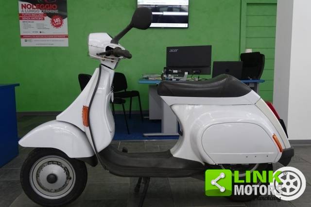 Bild 1/16 von Piaggio DUMMY (1991)