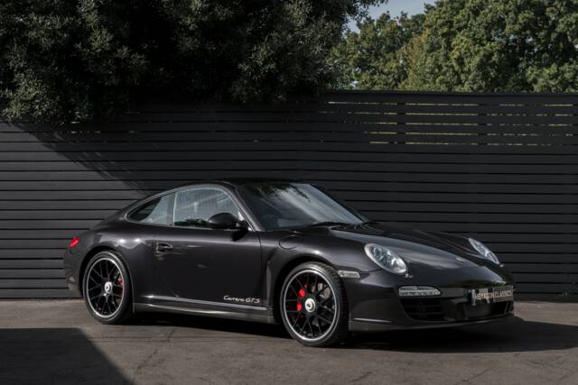 Image 1/50 of Porsche 911 Carrera GTS (2011)