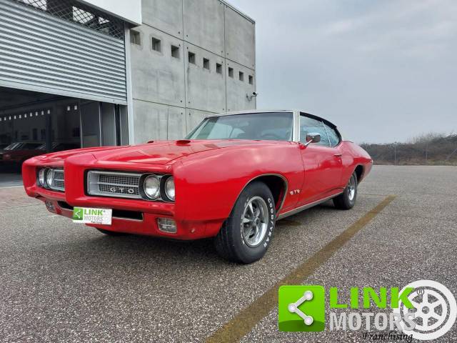Bild 1/9 von Pontiac GTO (1969)
