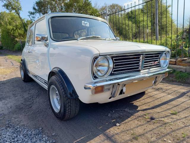 Immagine 1/51 di Mini Clubman (1971)