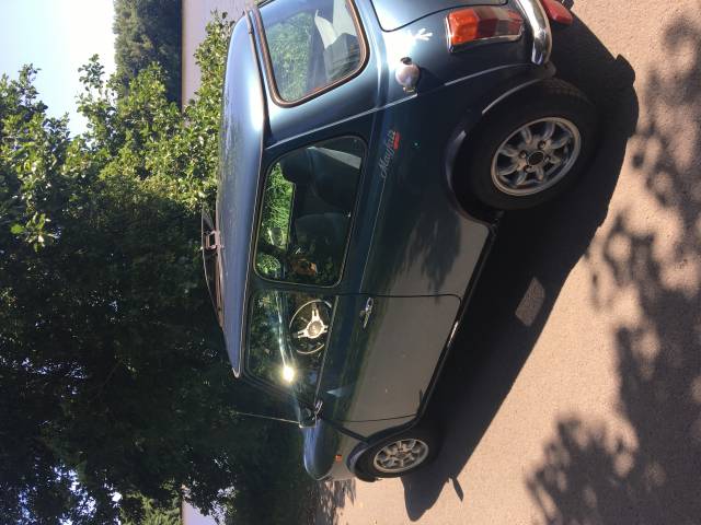 Image 1/13 of Austin Mini Mayfair Sport (1985)