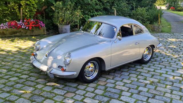 Image 1/14 of Porsche 356 B 1600 (1960)