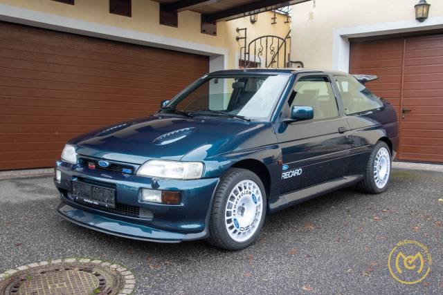 Bild 1/24 von Ford Escort RS Cosworth (1992)