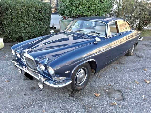 Bild 1/26 von Jaguar Mk X 3.8 (1963)
