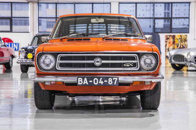 Image 1/37 de Datsun 1200 GX (1973)