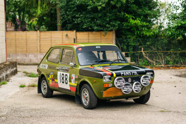 Image 1/50 of FIAT 127 Sport (1973)