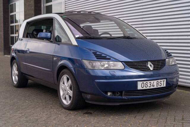 Imagen 1/7 de Renault Avantime 2.0 T (2002)