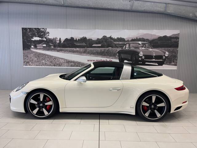 Image 1/20 of Porsche 911 Targa 4S (2018)