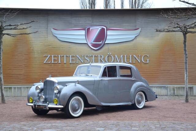 Afbeelding 1/23 van Bentley R-Type (1953)