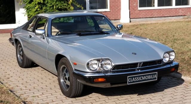 Afbeelding 1/20 van Jaguar XJ S H.E. (1981)
