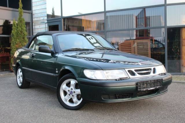Bild 1/9 von Saab 9-3 2.0i t (1999)